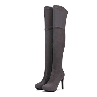 Graceful Orthopedic Boots for Modern Look