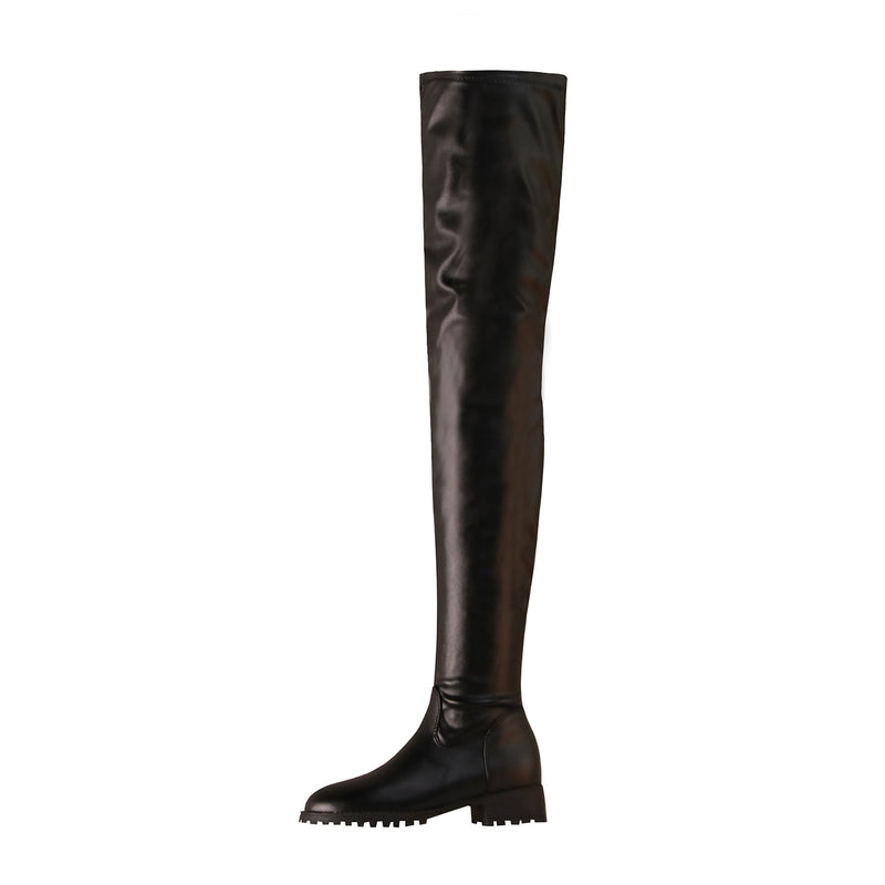 Chic Orthopedic Boots with Unique Design