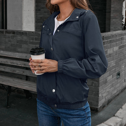 LM | Trendy jacket for women