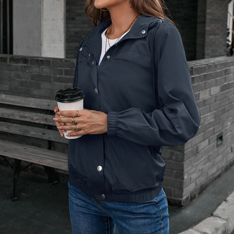 LM | Trendy jacket for women