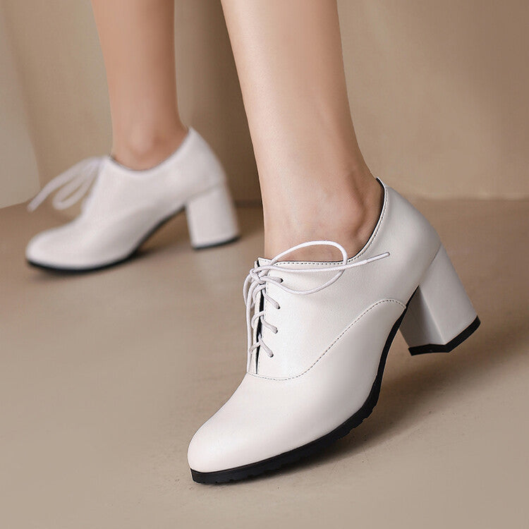 Classic Orthopedic Shoes with Timeless Style