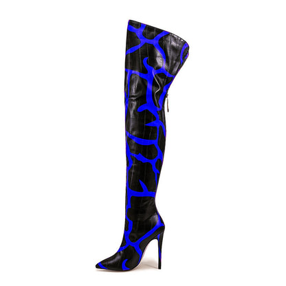 Classic Orthopedic Boots with Timeless Style