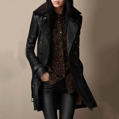 LM | Modern long jacket for women