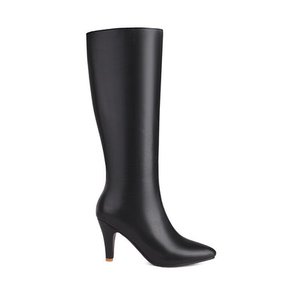 Graceful Orthopedic Boots for Modern Look