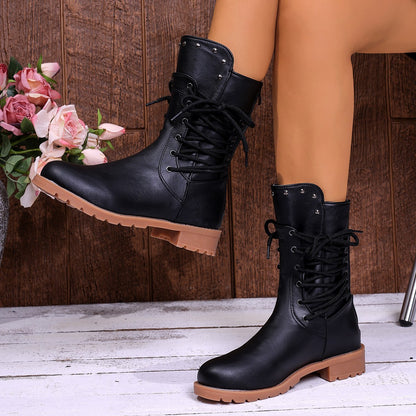 Elegant Orthopedic Boots for Every Step