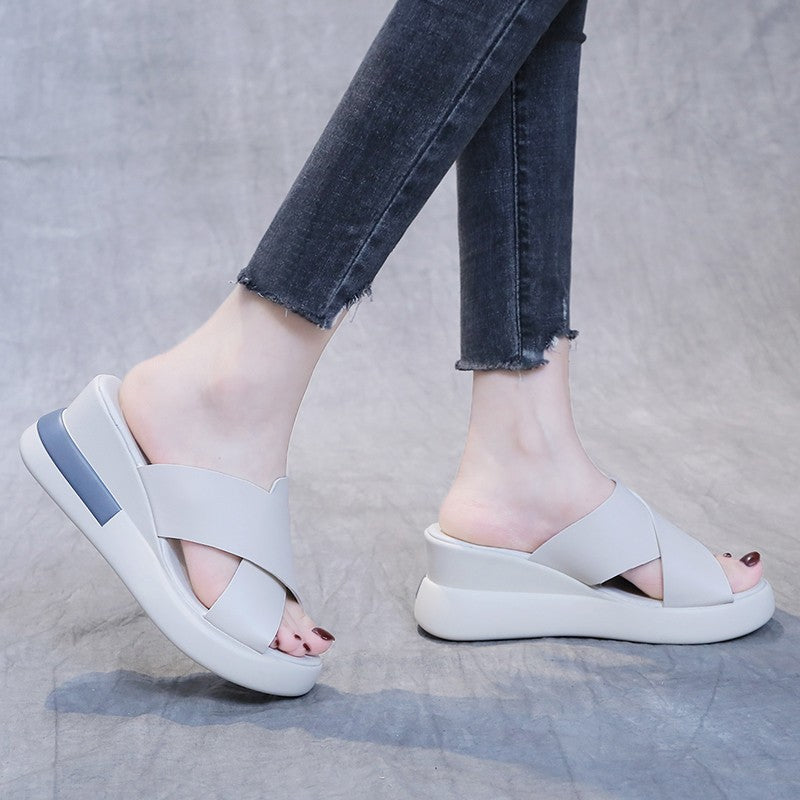 Classic Orthopedic Sandals with Timeless Style