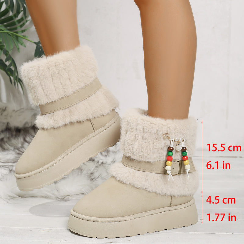 Elegant Orthopedic Boots for Every Step