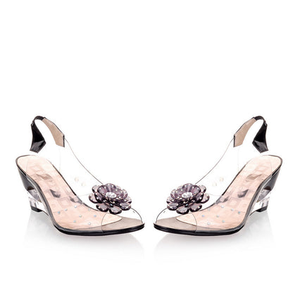 Graceful Orthopedic Sandals for Modern Look