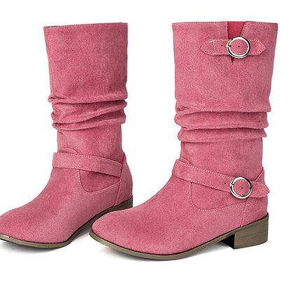 Graceful Orthopedic Boots for Modern Look