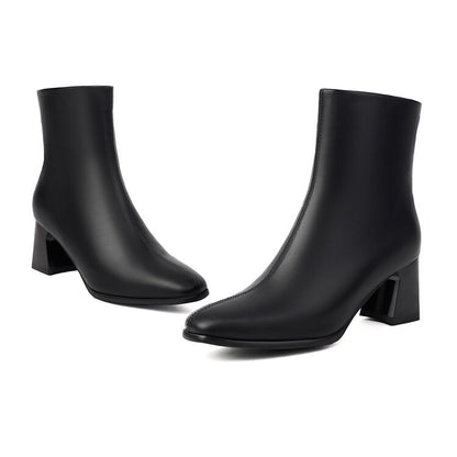 Graceful Orthopedic Boots for Modern Look