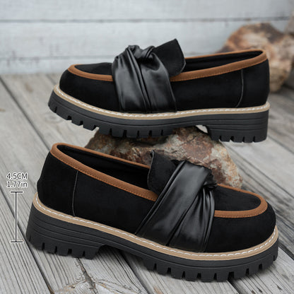 Classic Orthopedic Shoes with Timeless Style