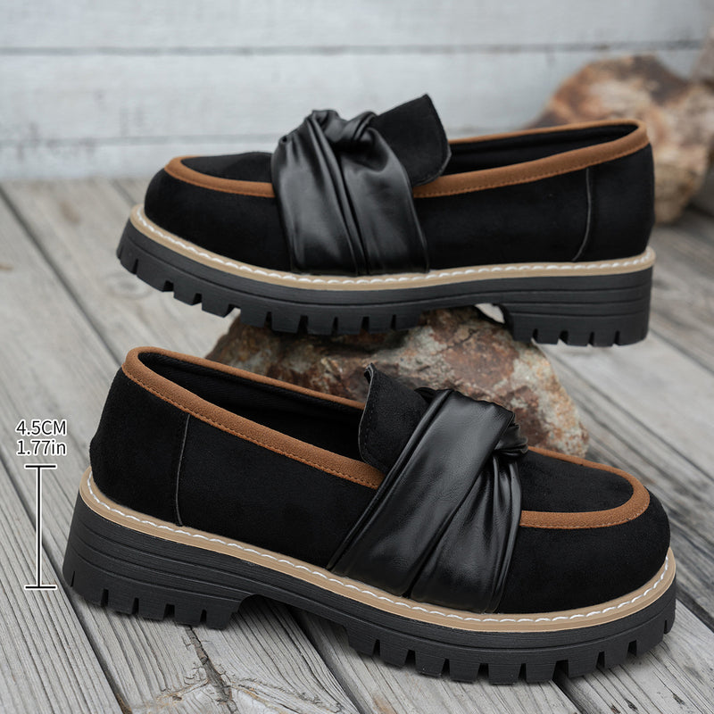 Classic Orthopedic Shoes with Timeless Style