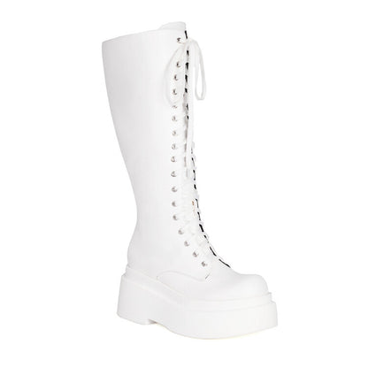 Chic Orthopedic Boots with Unique Design