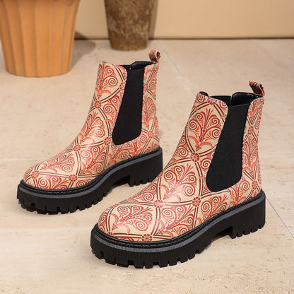 Comfortable Orthopedic Boots for Daily Wear