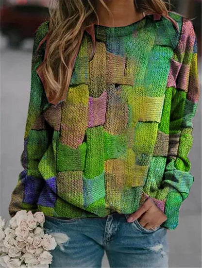 LM | Timeless and stylish general sweater