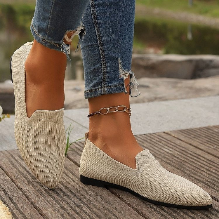 Chic Orthopedic Shoes with Unique Design