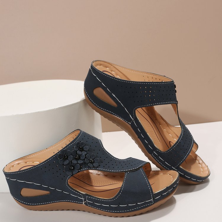 Vintage Inspired Orthopedic Shoes