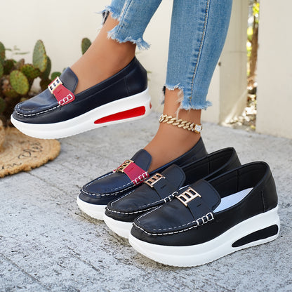 Classic Orthopedic Shoes with Timeless Style