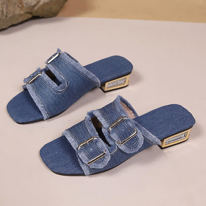 Chic Orthopedic Sandals with Unique Design