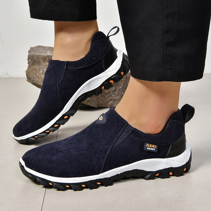 Chic Orthopedic Shoes with Unique Design