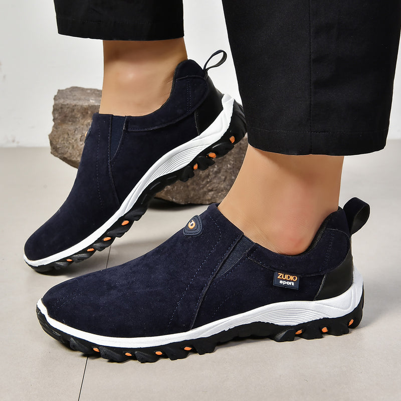 Chic Orthopedic Shoes with Unique Design
