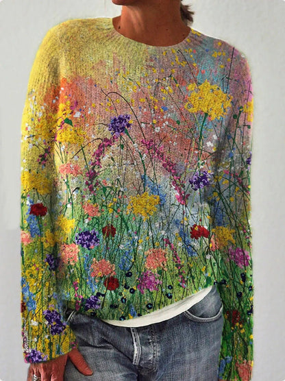 LM | Chic and versatile sweater