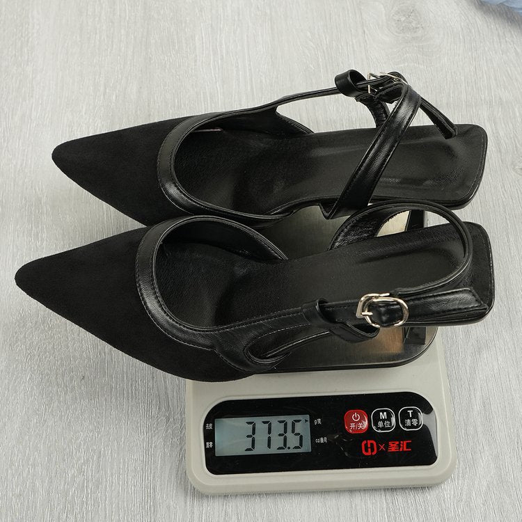 Classic Orthopedic Sandals with Timeless Style