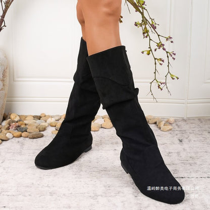 Graceful Orthopedic Boots for Modern Look