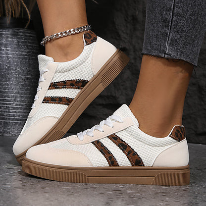 Chic Orthopedic Trainers with Unique Design