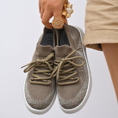Elegant Orthopedic Trainers for Every Step