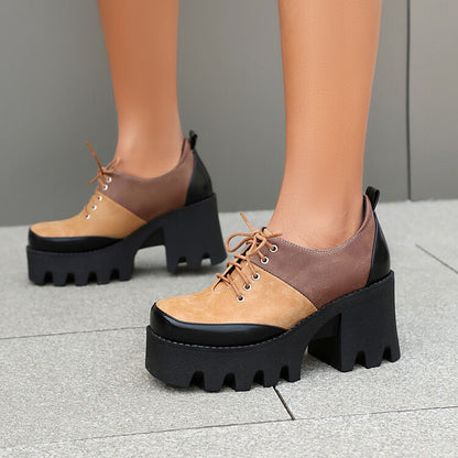 Chic Orthopedic Shoes with Unique Design