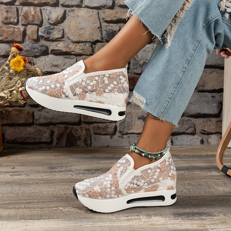 Classic Orthopedic Shoes with Timeless Style