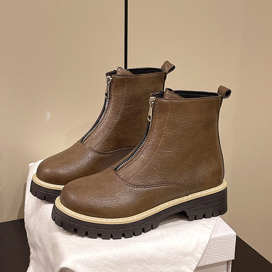 Classic Orthopedic Shoes with Timeless Style