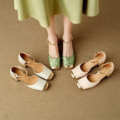 Elegant Orthopedic Sandals for Every Step