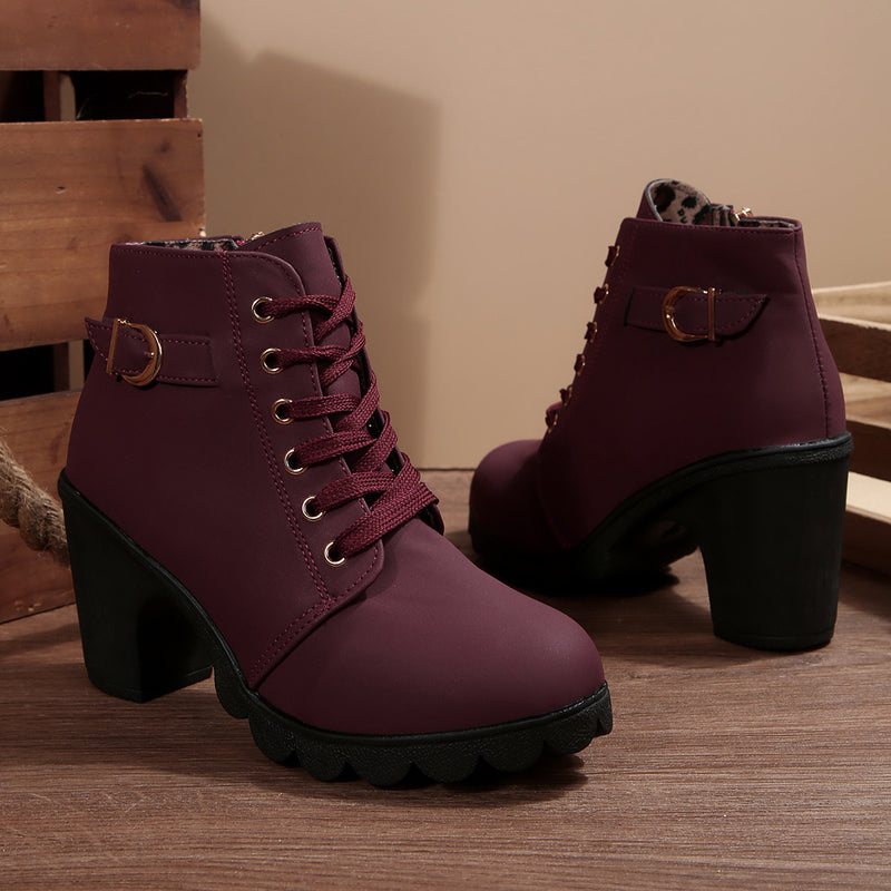 Elegant Orthopedic Boots for Every Step