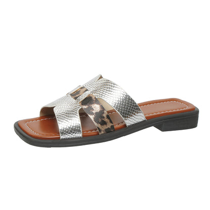 Graceful Orthopedic Sandals for Modern Look