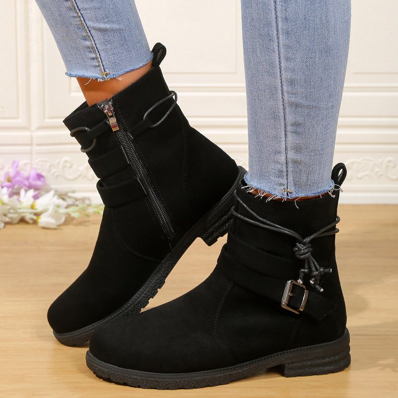 Elegant Orthopedic Boots for Every Step