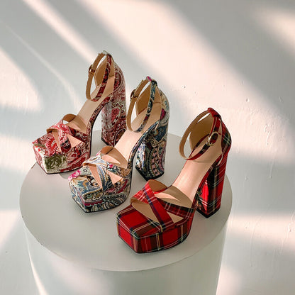 Beautifully Crafted Orthopedic Sandals