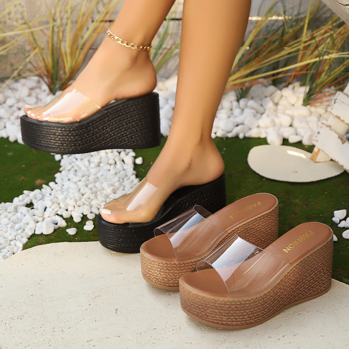 Beautifully Crafted Orthopedic Sandals