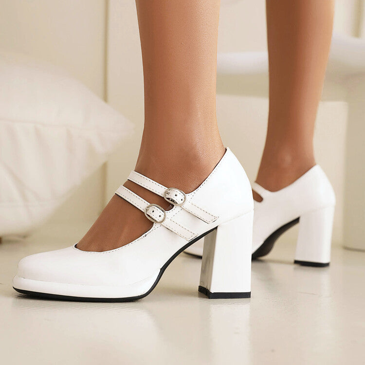 Vintage Inspired Orthopedic Shoes