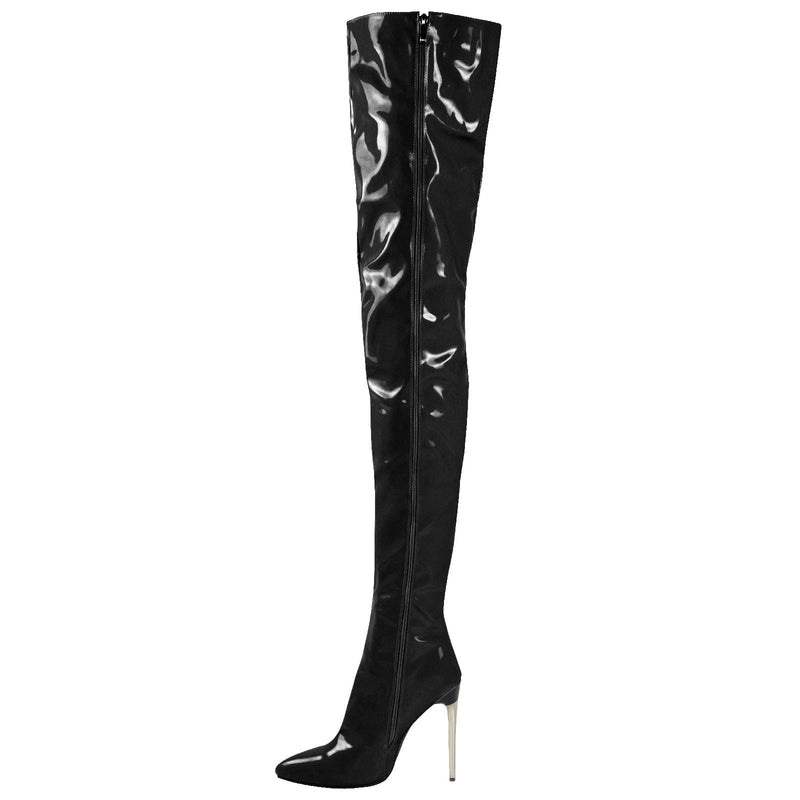 Chic Orthopedic Boots with Unique Design
