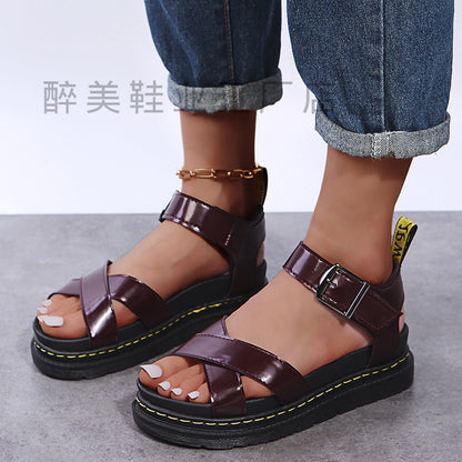 Elegant Orthopedic Sandals for Every Step