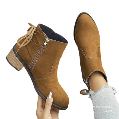 Comfortable Orthopedic Boots for Daily Wear