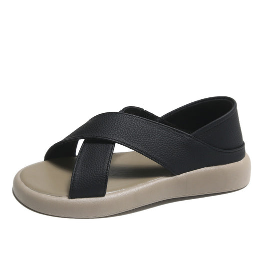 Elegant Orthopedic Sandals for Every Step