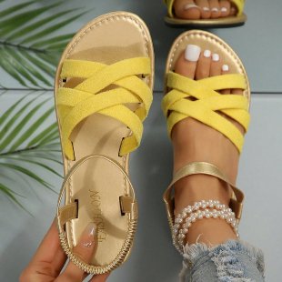 Graceful Orthopedic Sandals for Modern Look