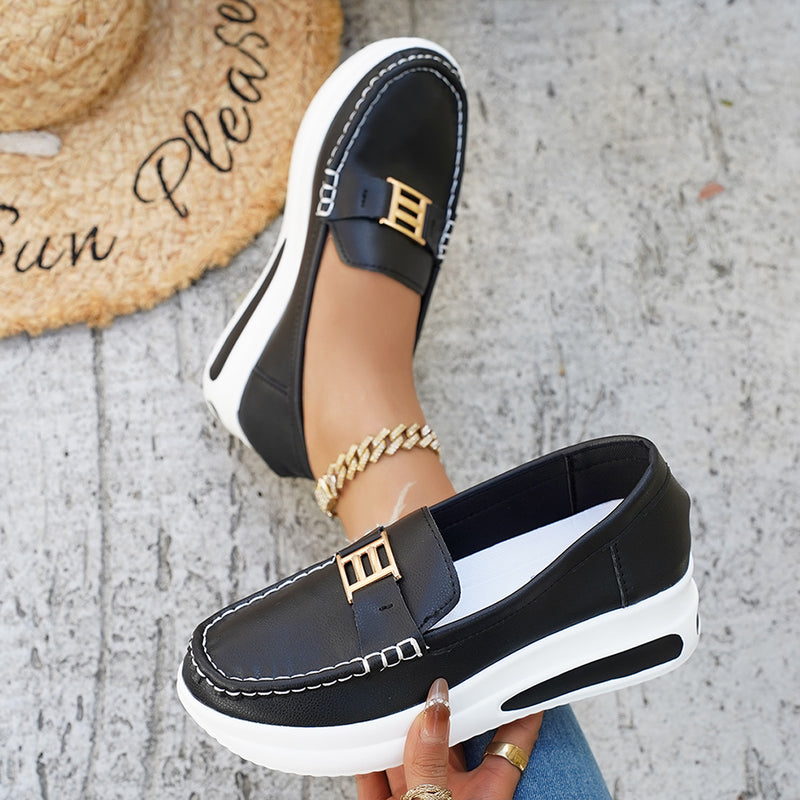 Classic Orthopedic Shoes with Timeless Style
