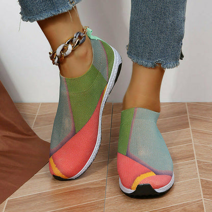 LM | Relaxed orthopedic sneakers