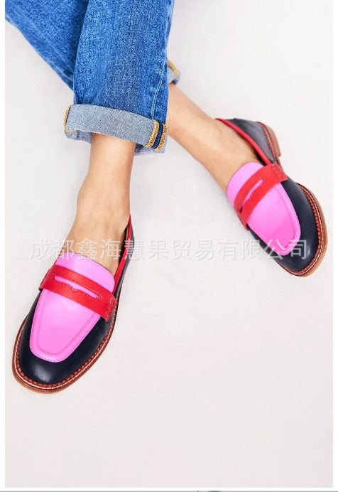 Classic Orthopedic Shoes with Timeless Style