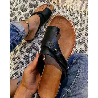 Beautifully Crafted Orthopedic Sandals