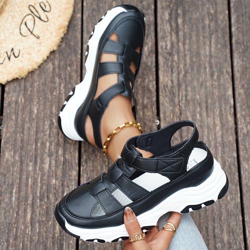 Chic Orthopedic Sandals with Unique Design